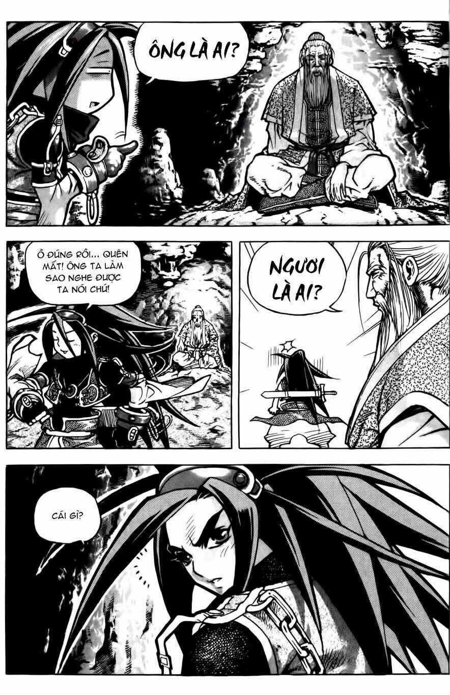 Demon King Chapter 9 trang 9