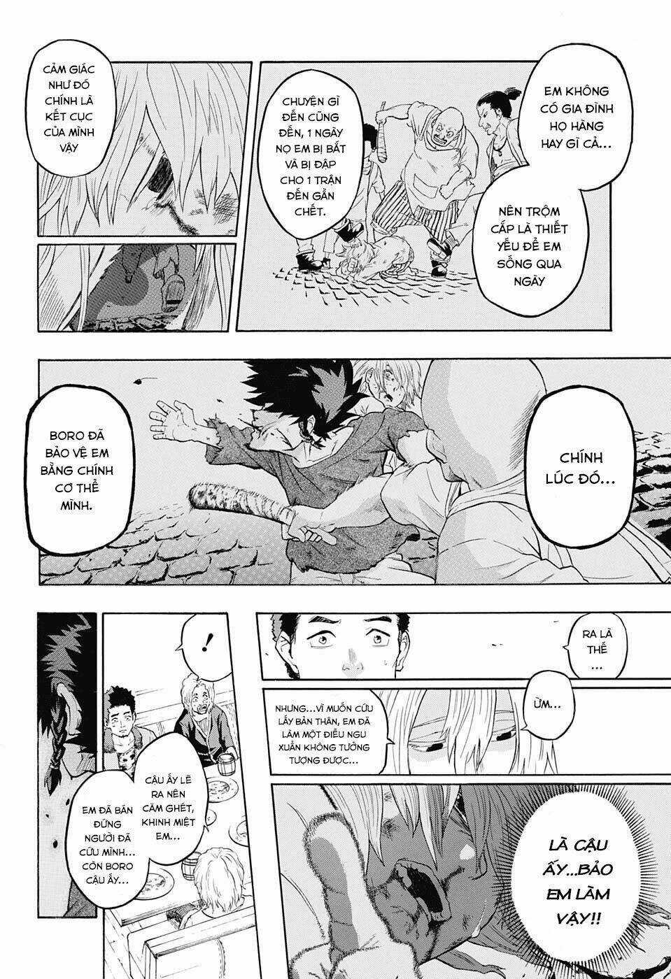 Demon's Plan Chapter 1 trang 12