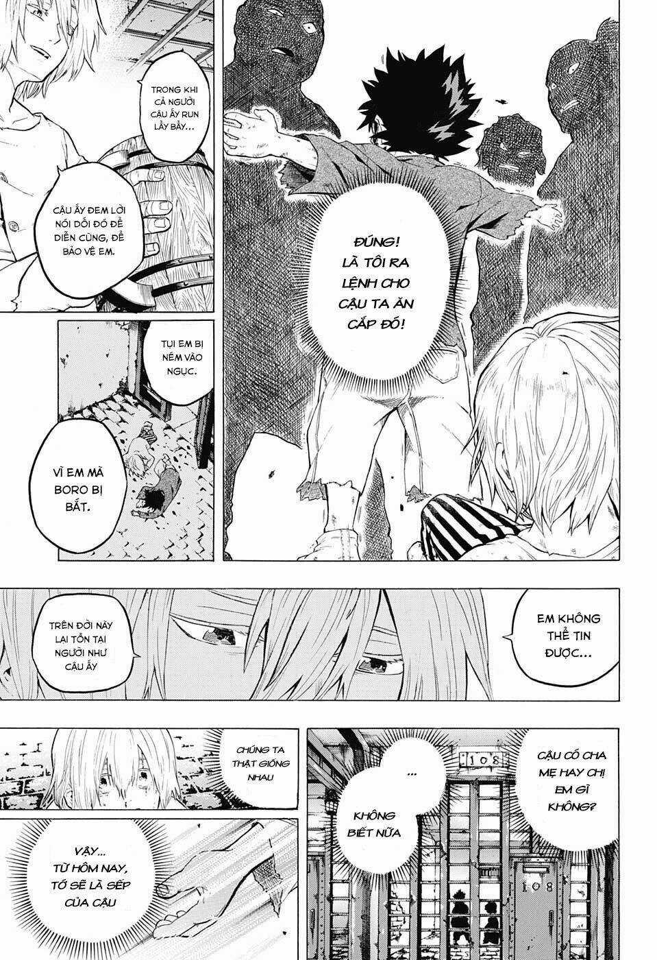 Demon's Plan Chapter 1 trang 13