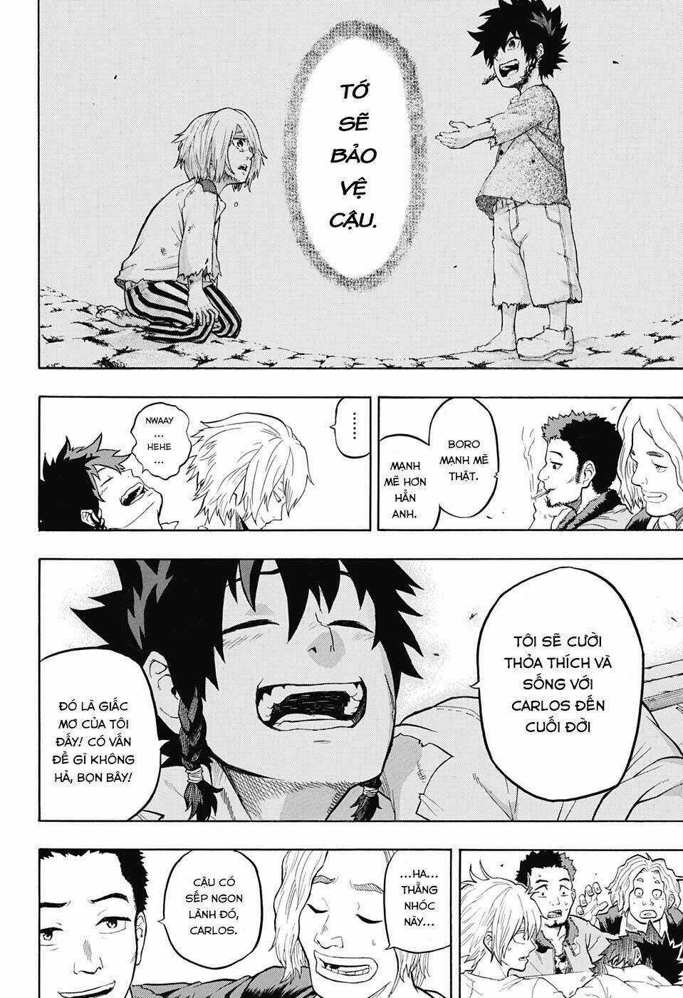 Demon's Plan Chapter 1 trang 14