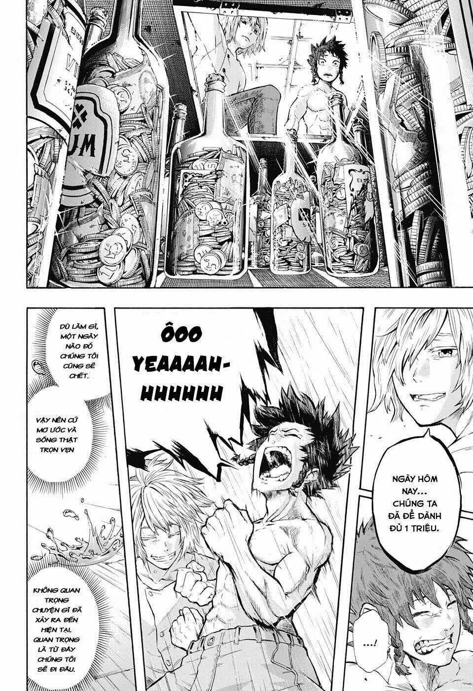 Demon's Plan Chapter 1 trang 18