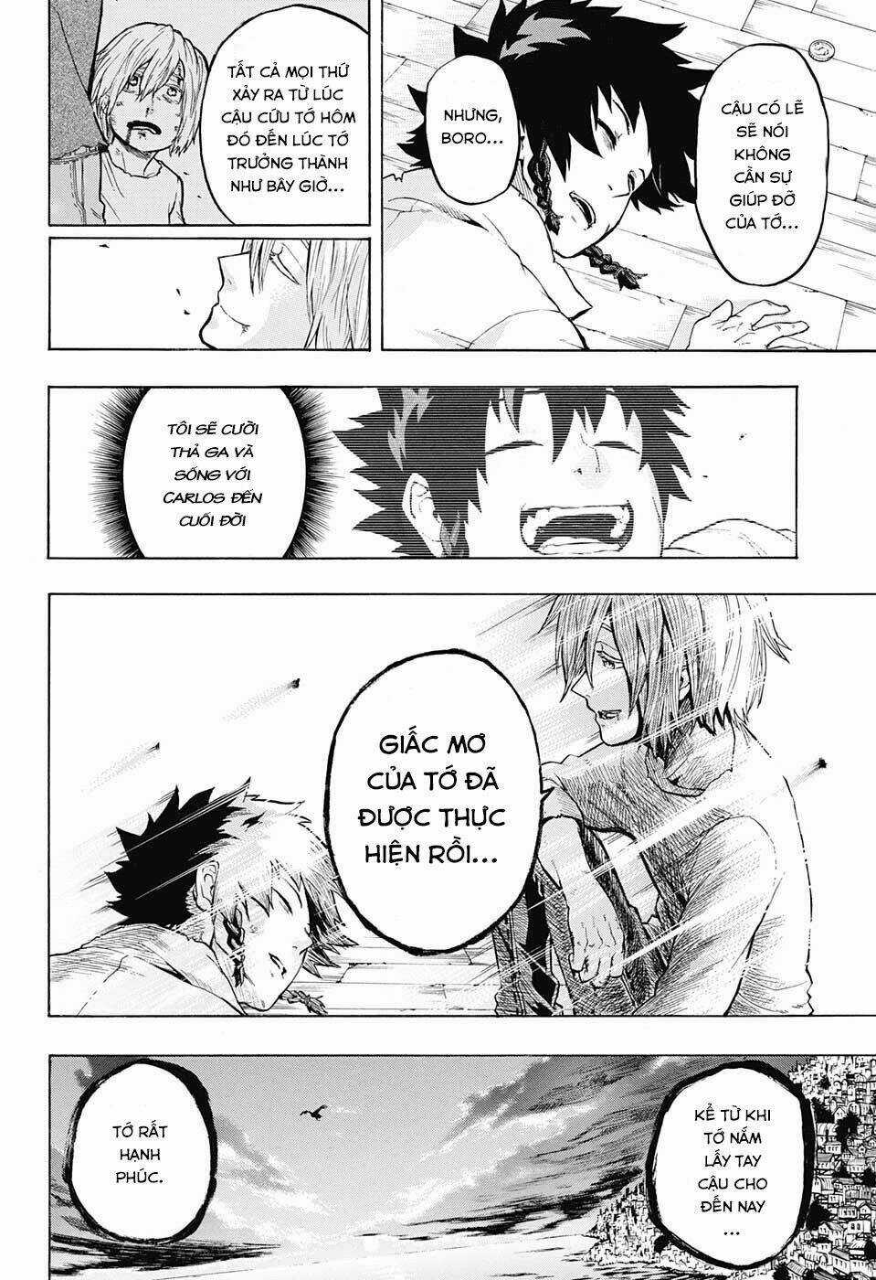 Demon's Plan Chapter 1 trang 24