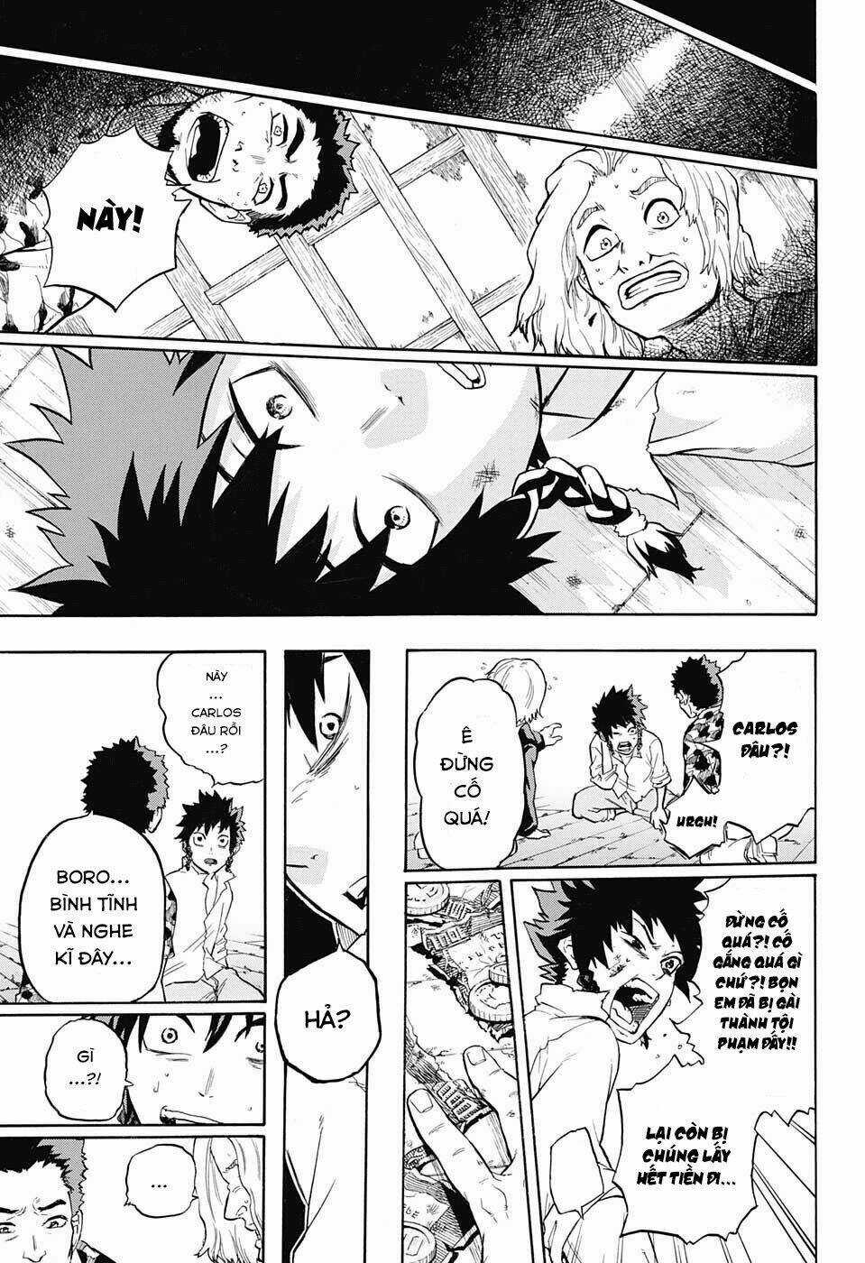 Demon's Plan Chapter 1 trang 25