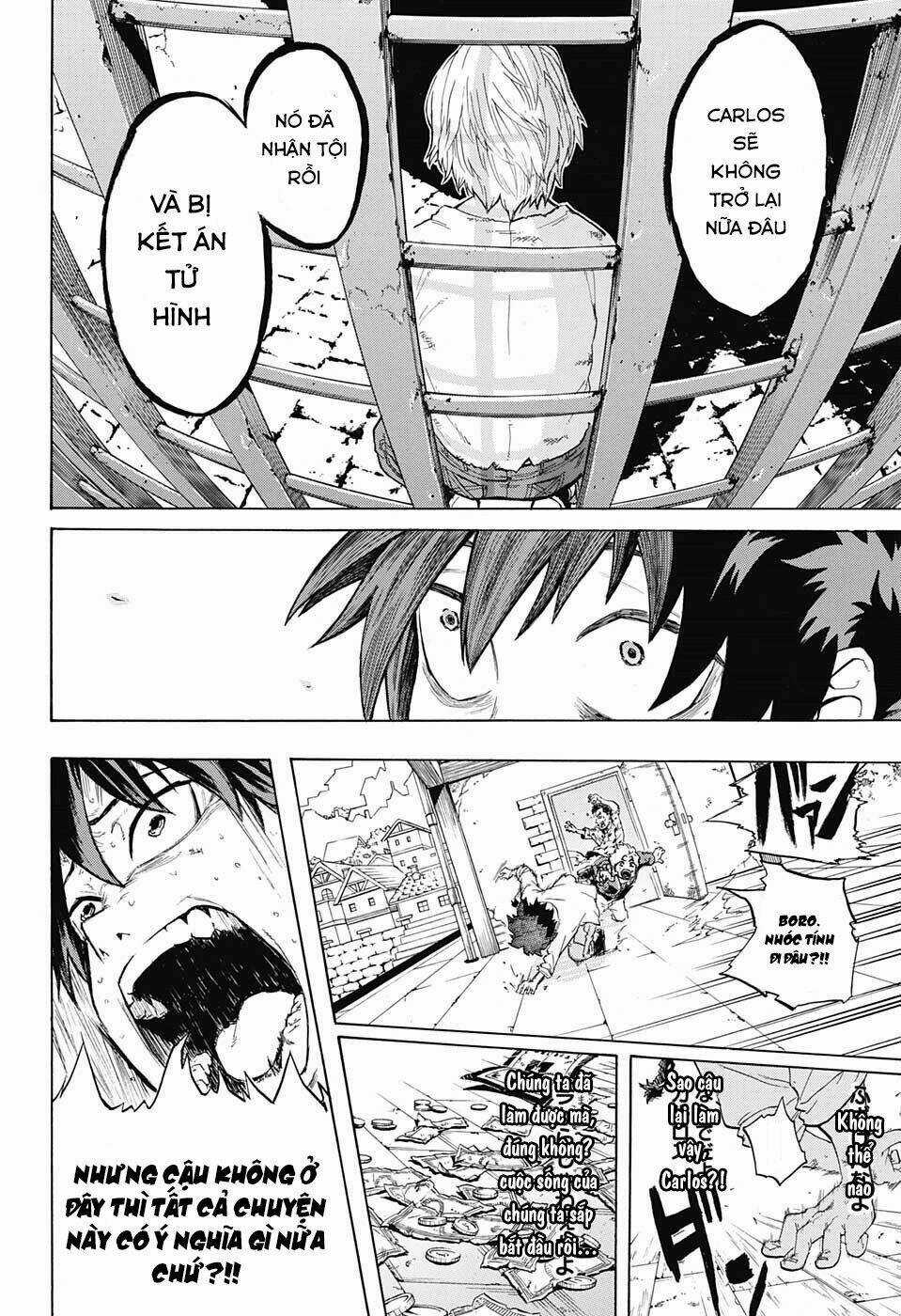 Demon's Plan Chapter 1 trang 26