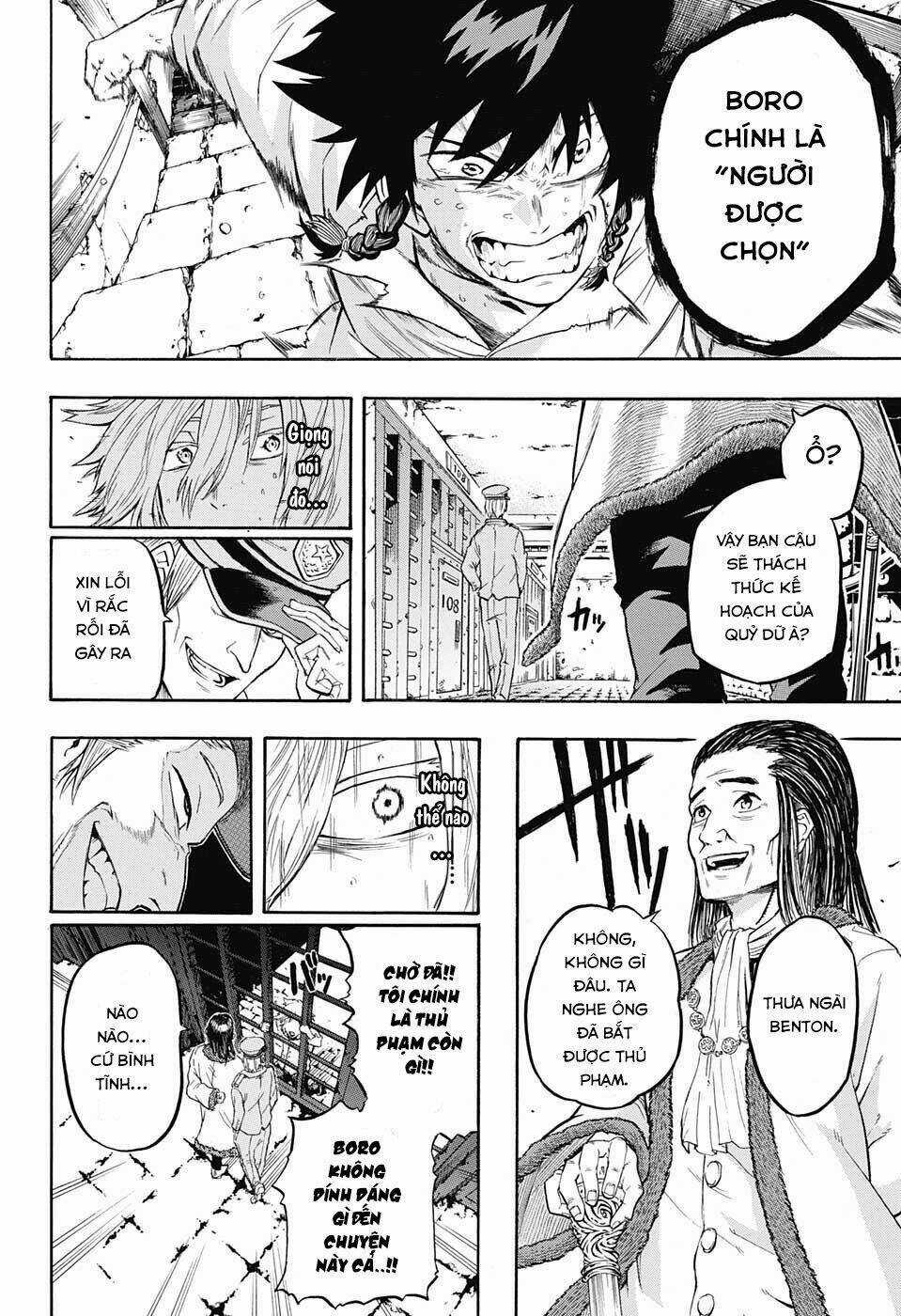 Demon's Plan Chapter 1 trang 28