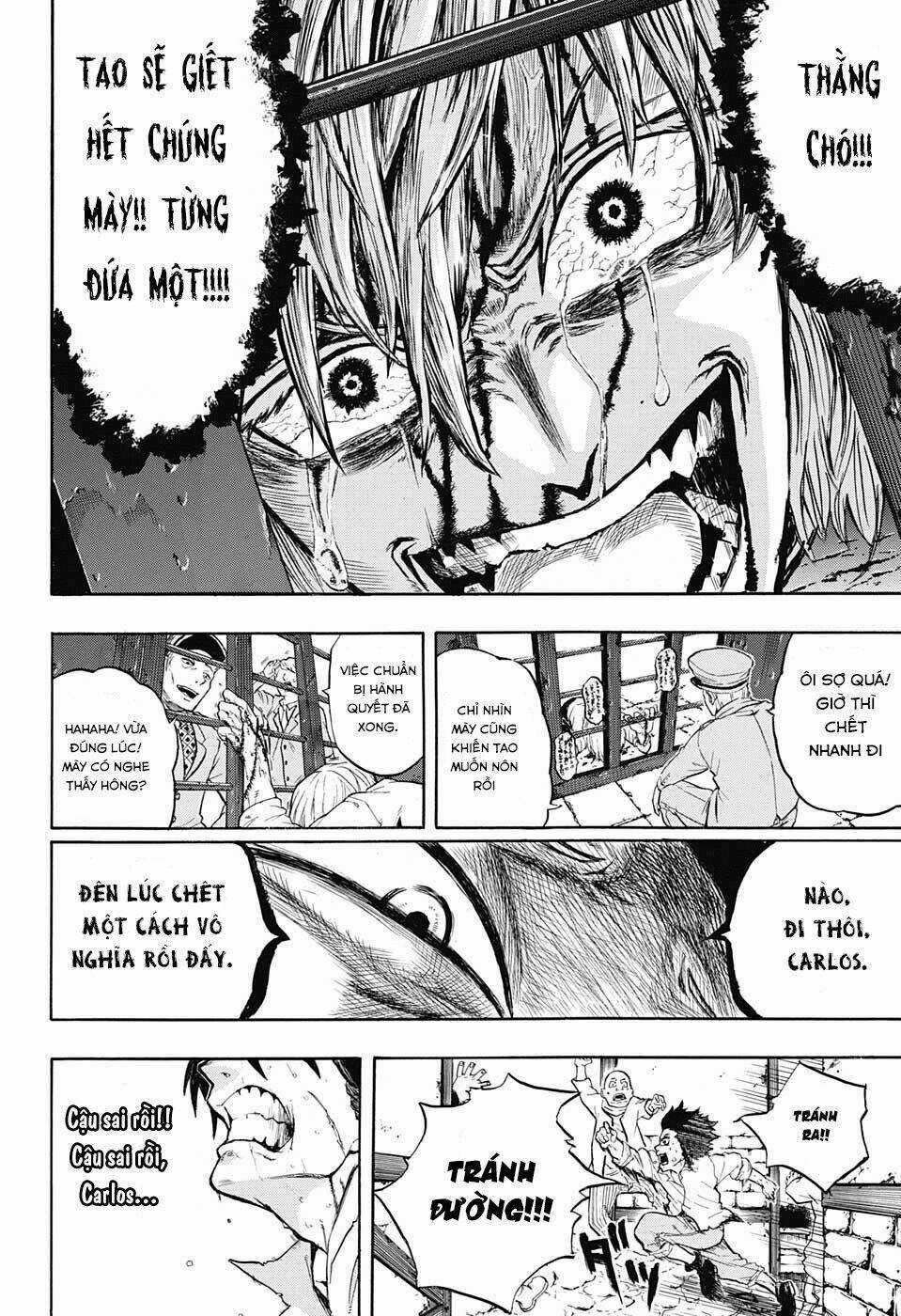 Demon's Plan Chapter 1 trang 32