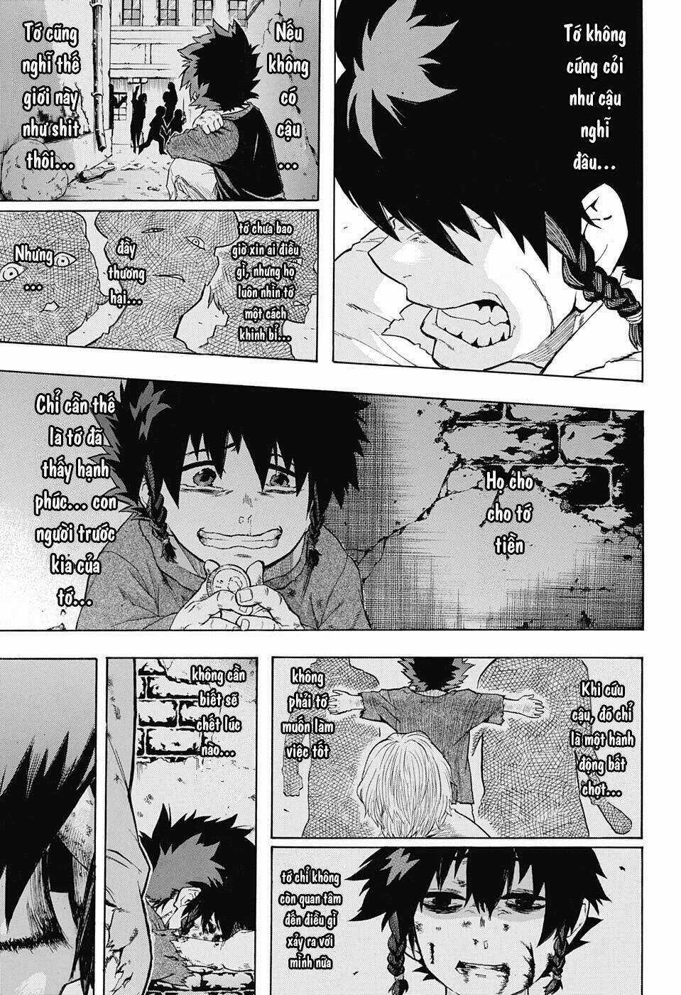 Demon's Plan Chapter 1 trang 33