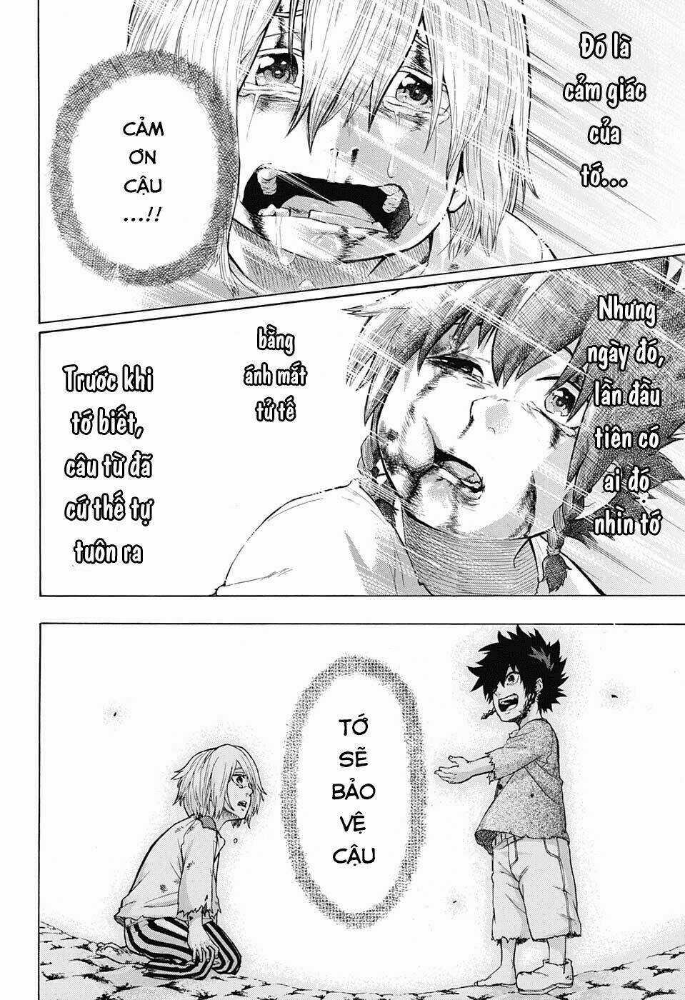 Demon's Plan Chapter 1 trang 34