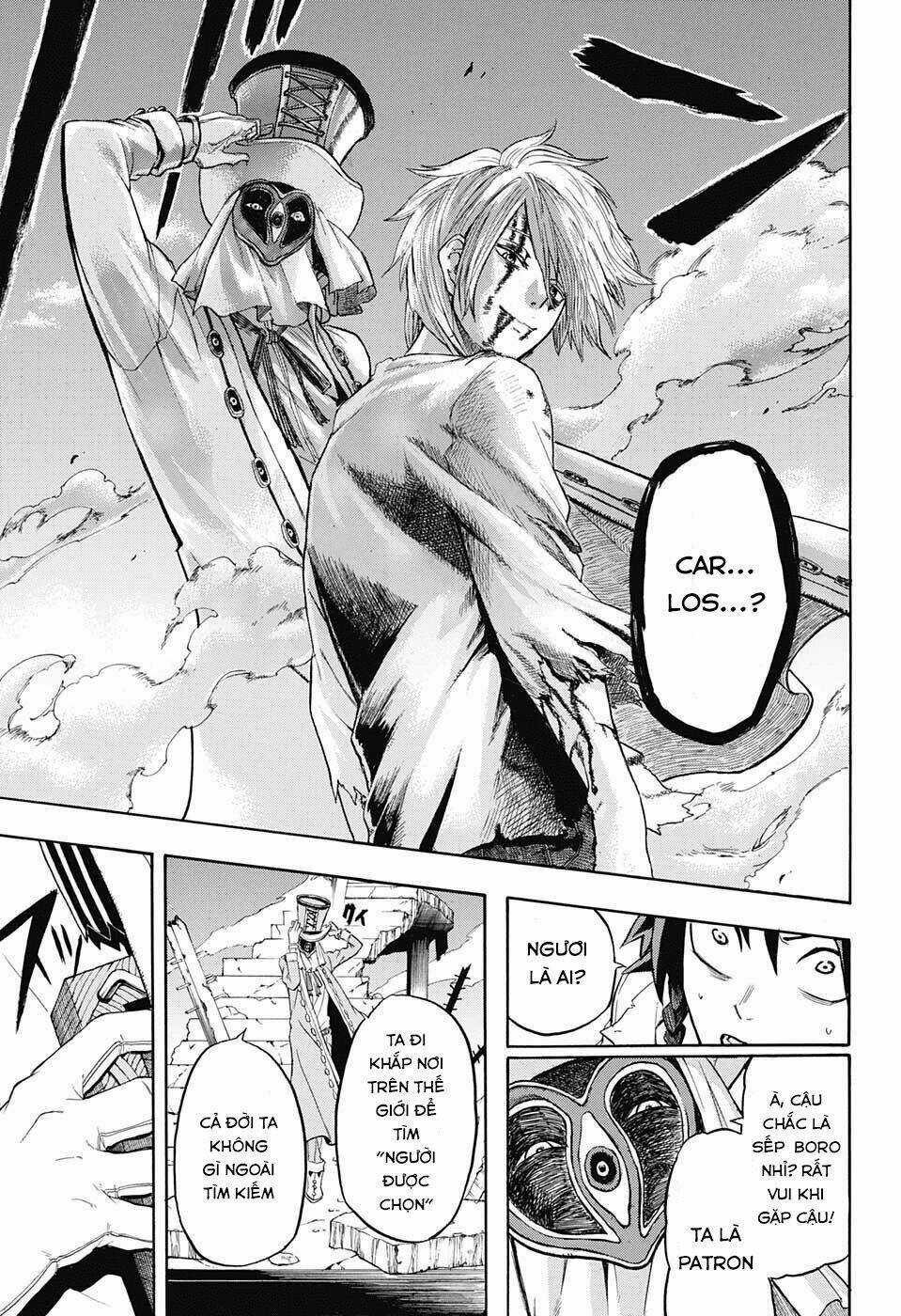 Demon's Plan Chapter 1 trang 37