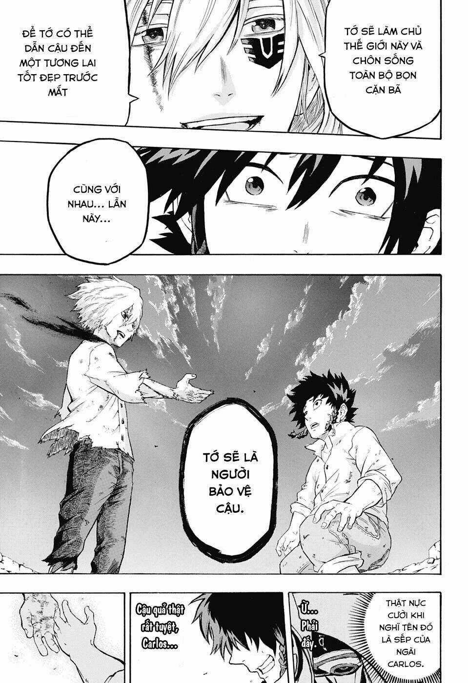 Demon's Plan Chapter 1 trang 43