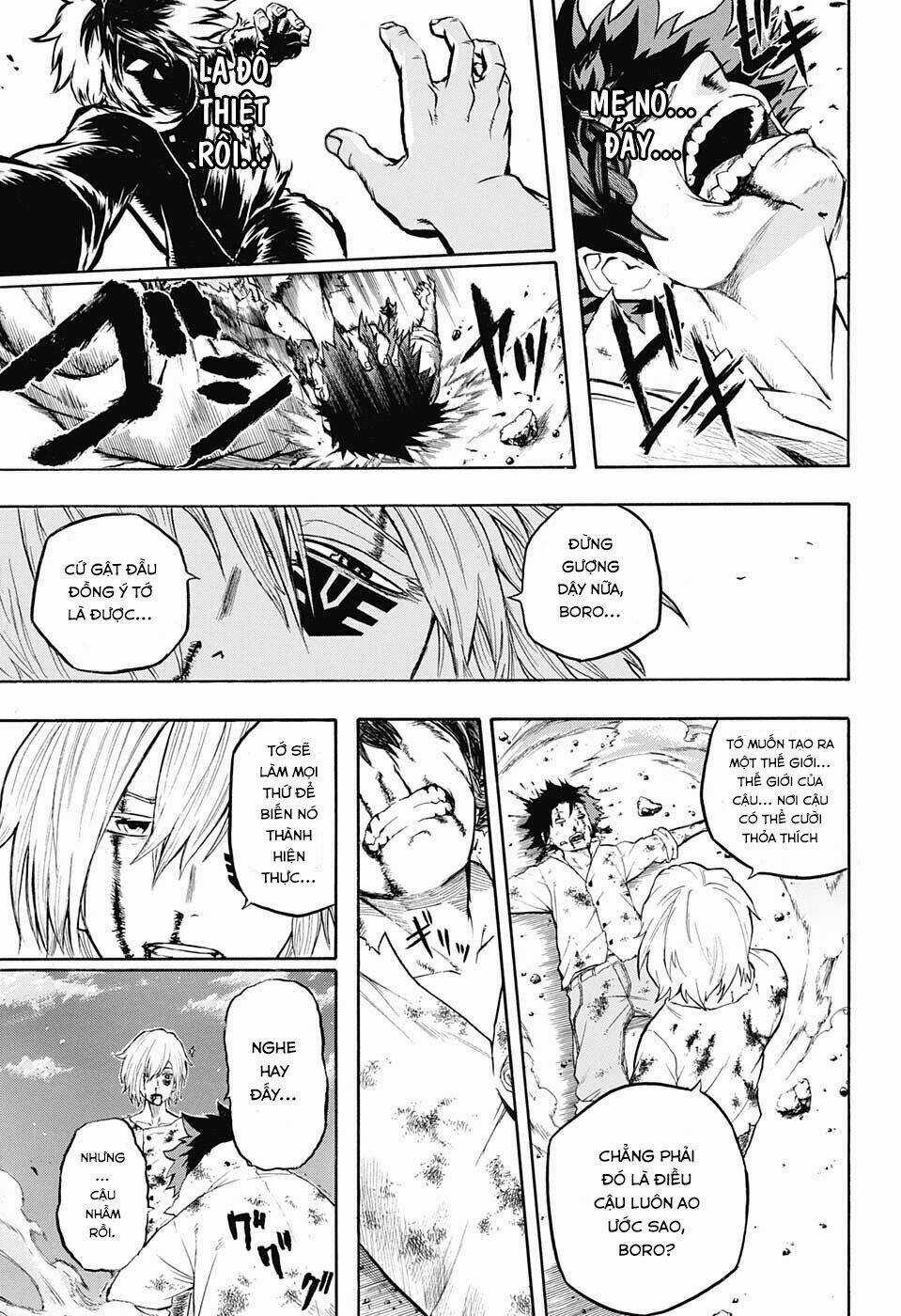 Demon's Plan Chapter 1 trang 45