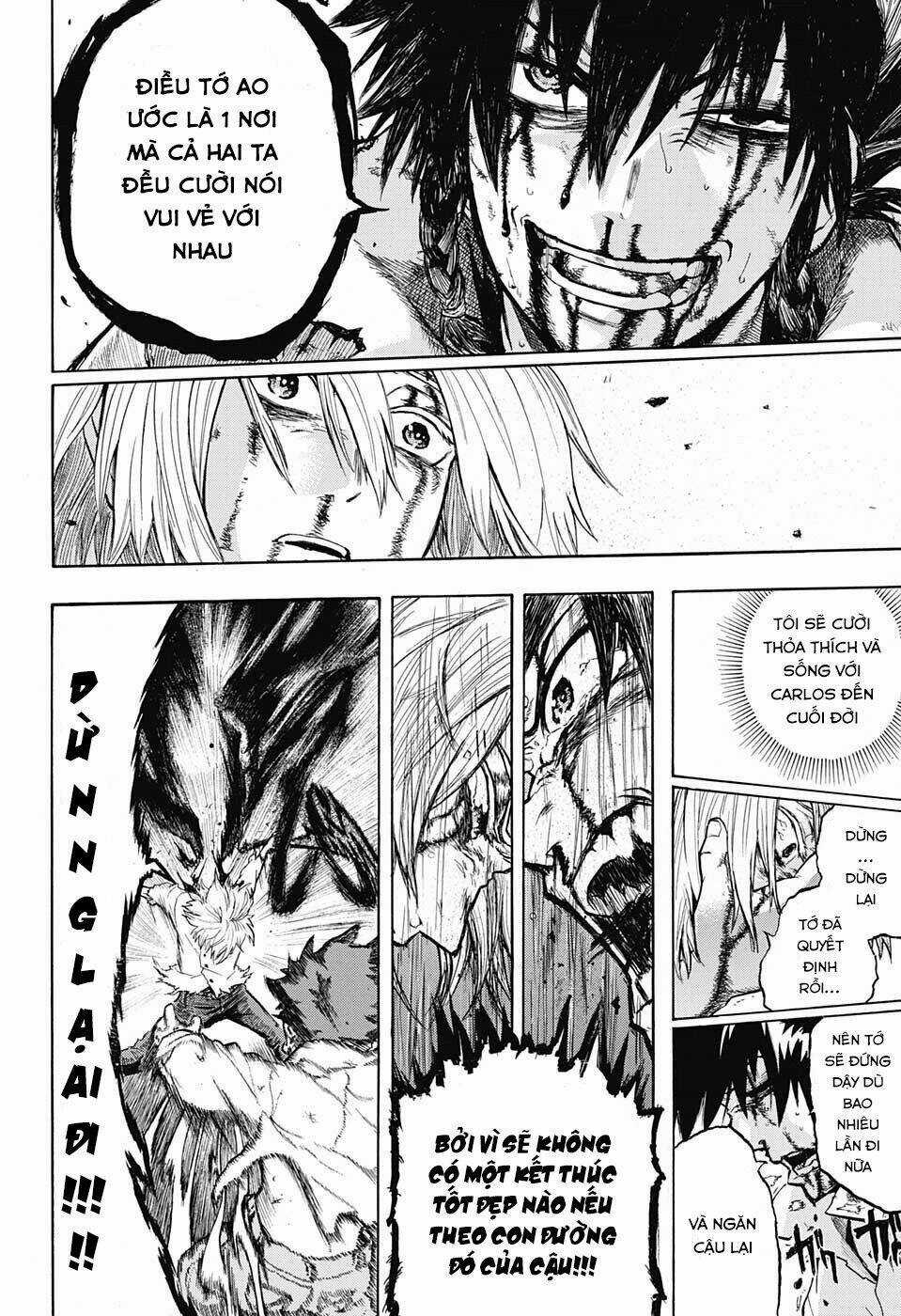 Demon's Plan Chapter 1 trang 46