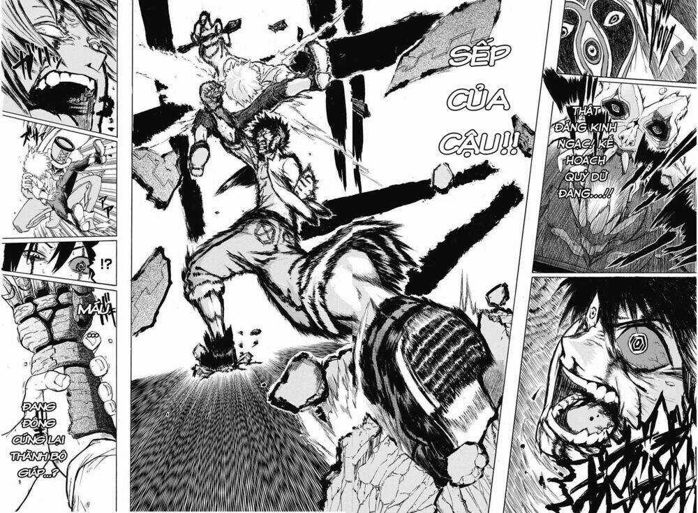 Demon's Plan Chapter 1 trang 48