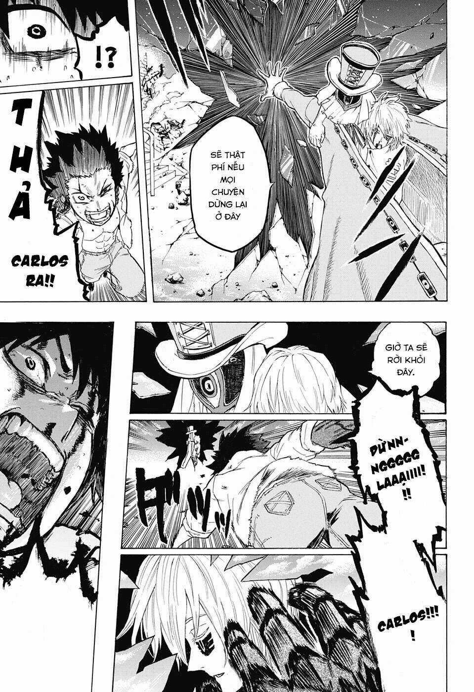 Demon's Plan Chapter 1 trang 50