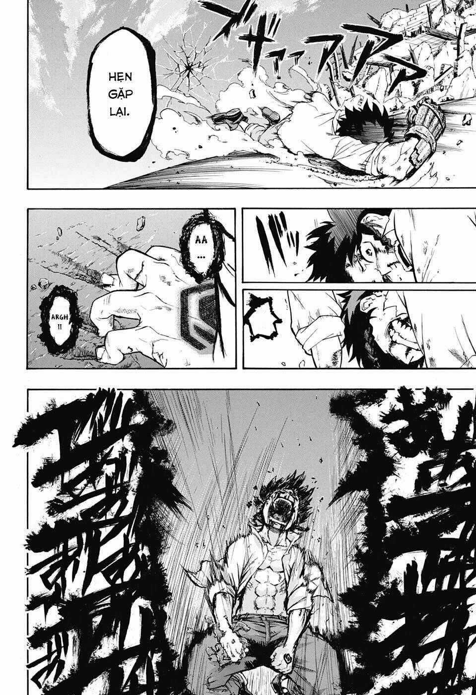 Demon's Plan Chapter 1 trang 51