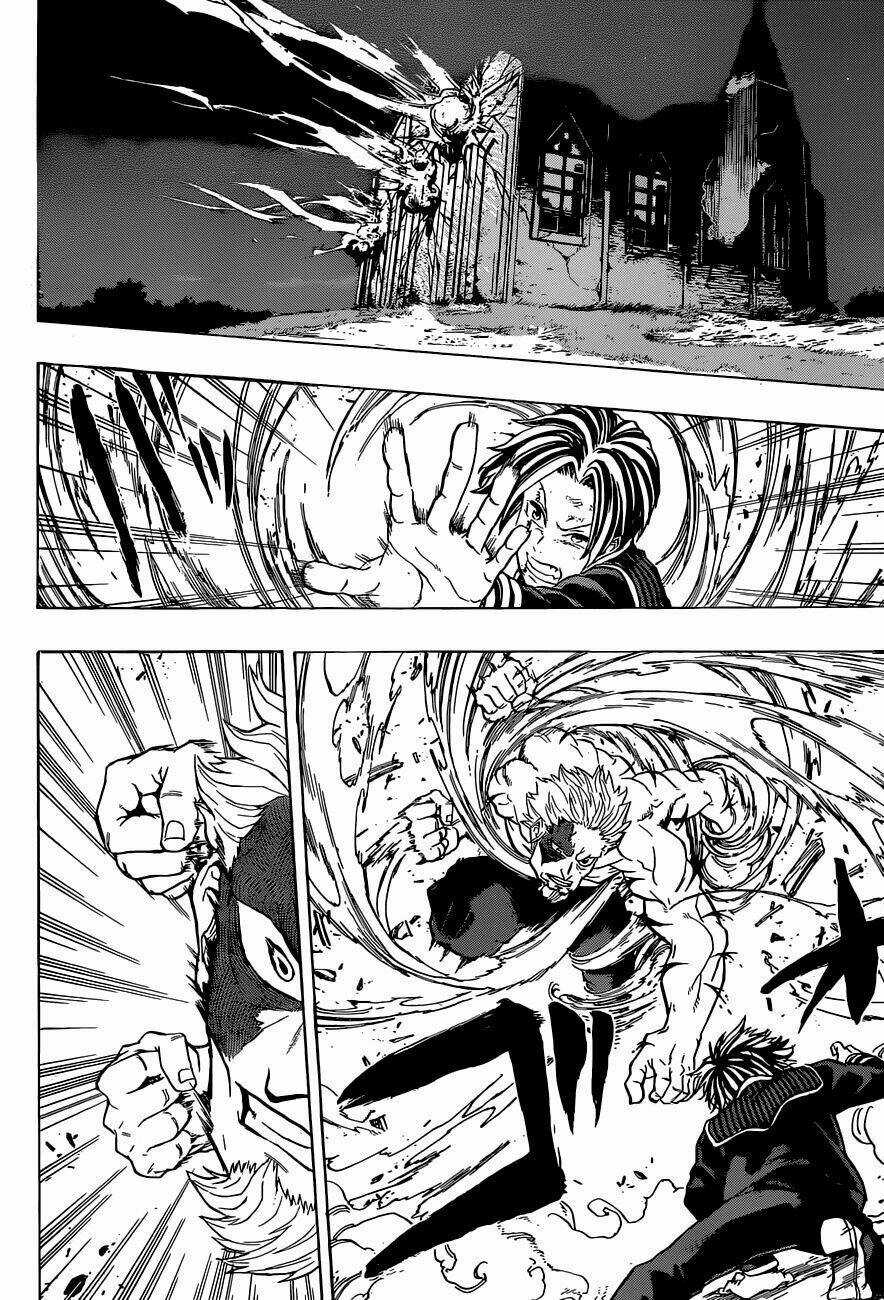 Demon's Plan Chapter 10 trang 10