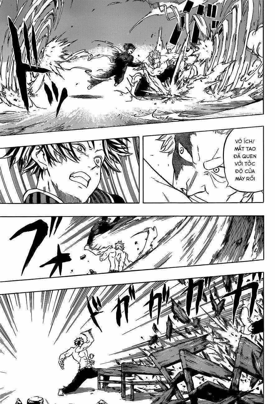 Demon's Plan Chapter 10 trang 11