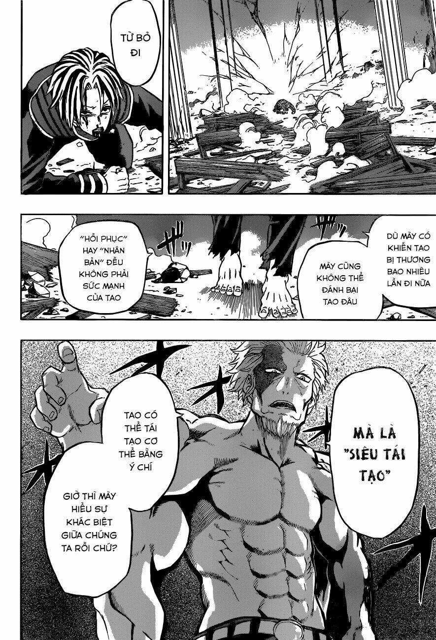 Demon's Plan Chapter 10 trang 12