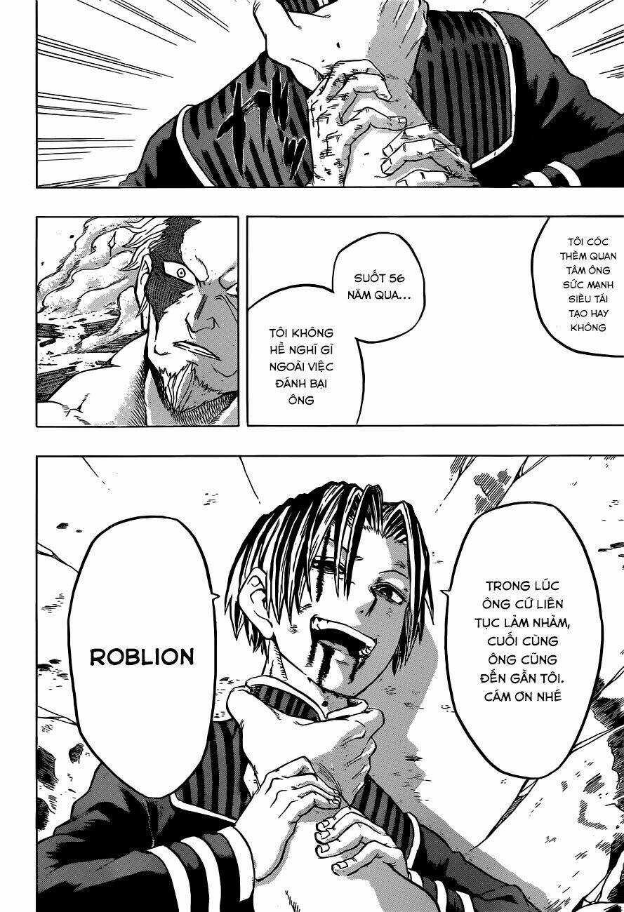 Demon's Plan Chapter 10 trang 14