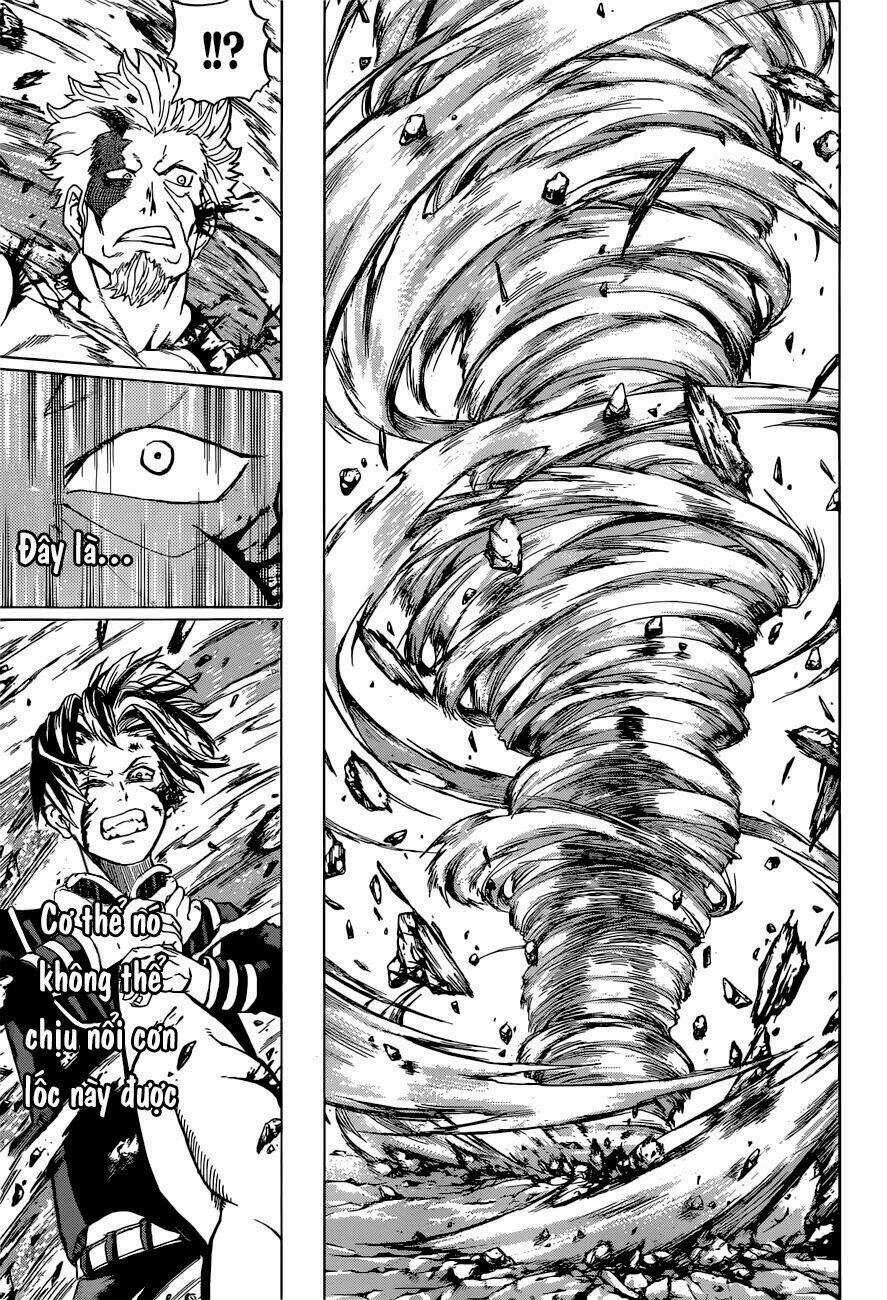 Demon's Plan Chapter 10 trang 15