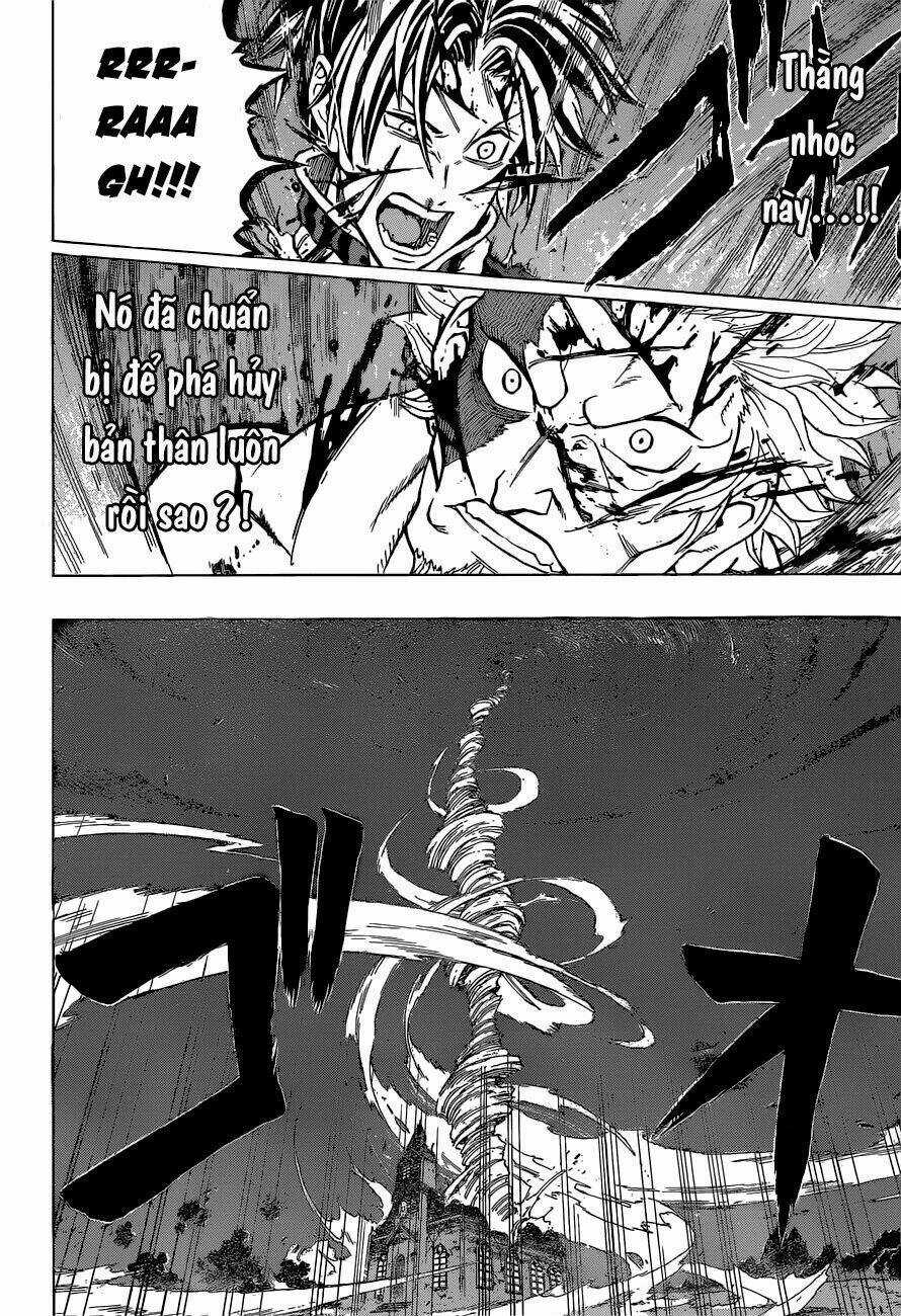 Demon's Plan Chapter 10 trang 16