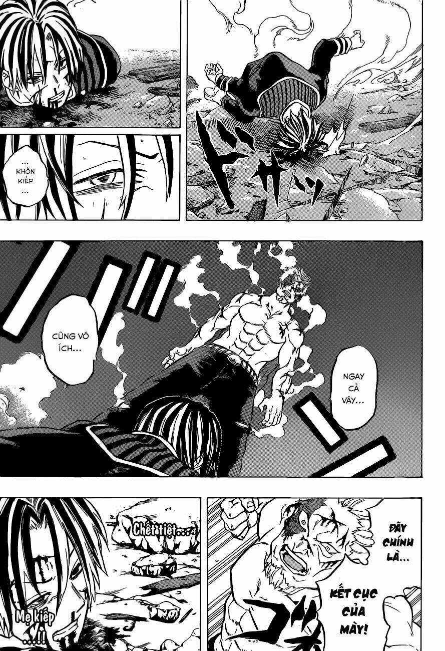 Demon's Plan Chapter 10 trang 17