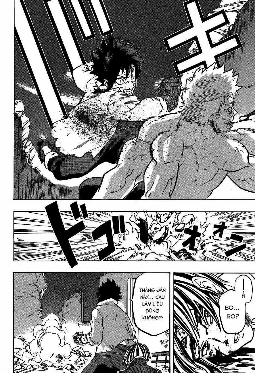 Demon's Plan Chapter 10 trang 18