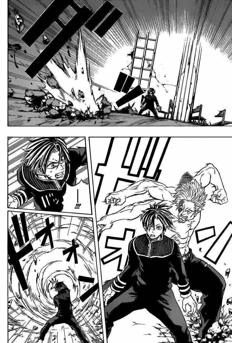 Demon's Plan Chapter 10 trang 2