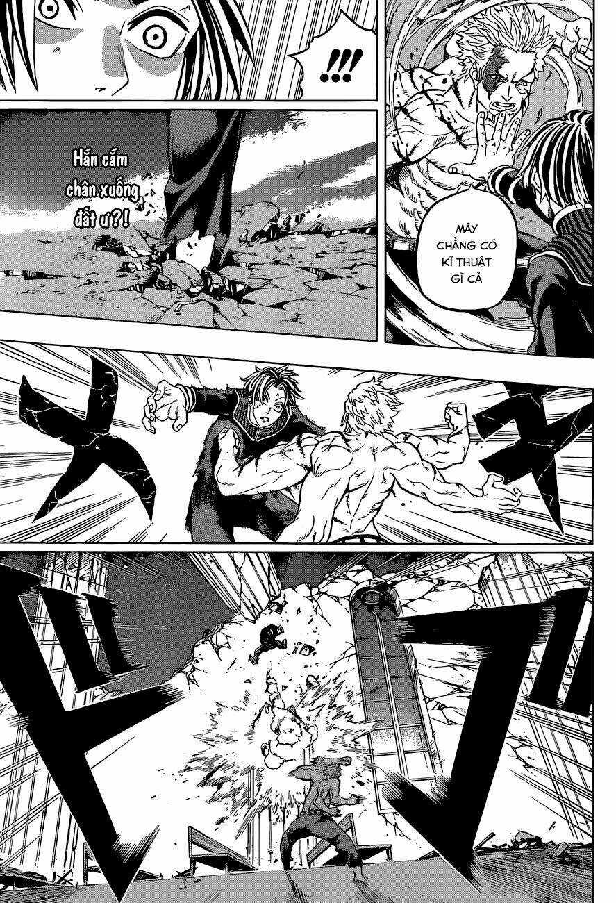 Demon's Plan Chapter 10 trang 3