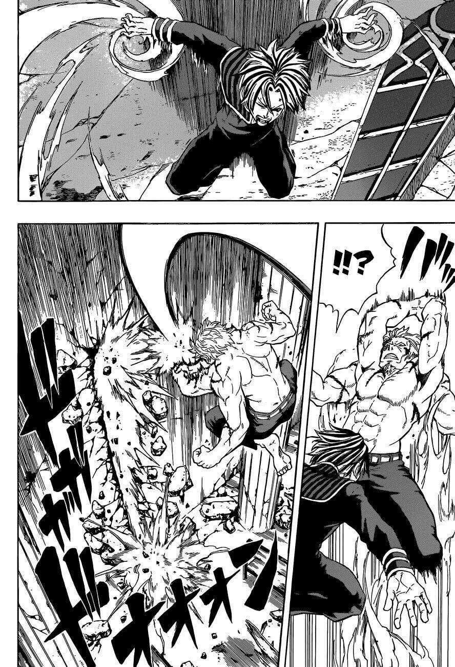 Demon's Plan Chapter 10 trang 4