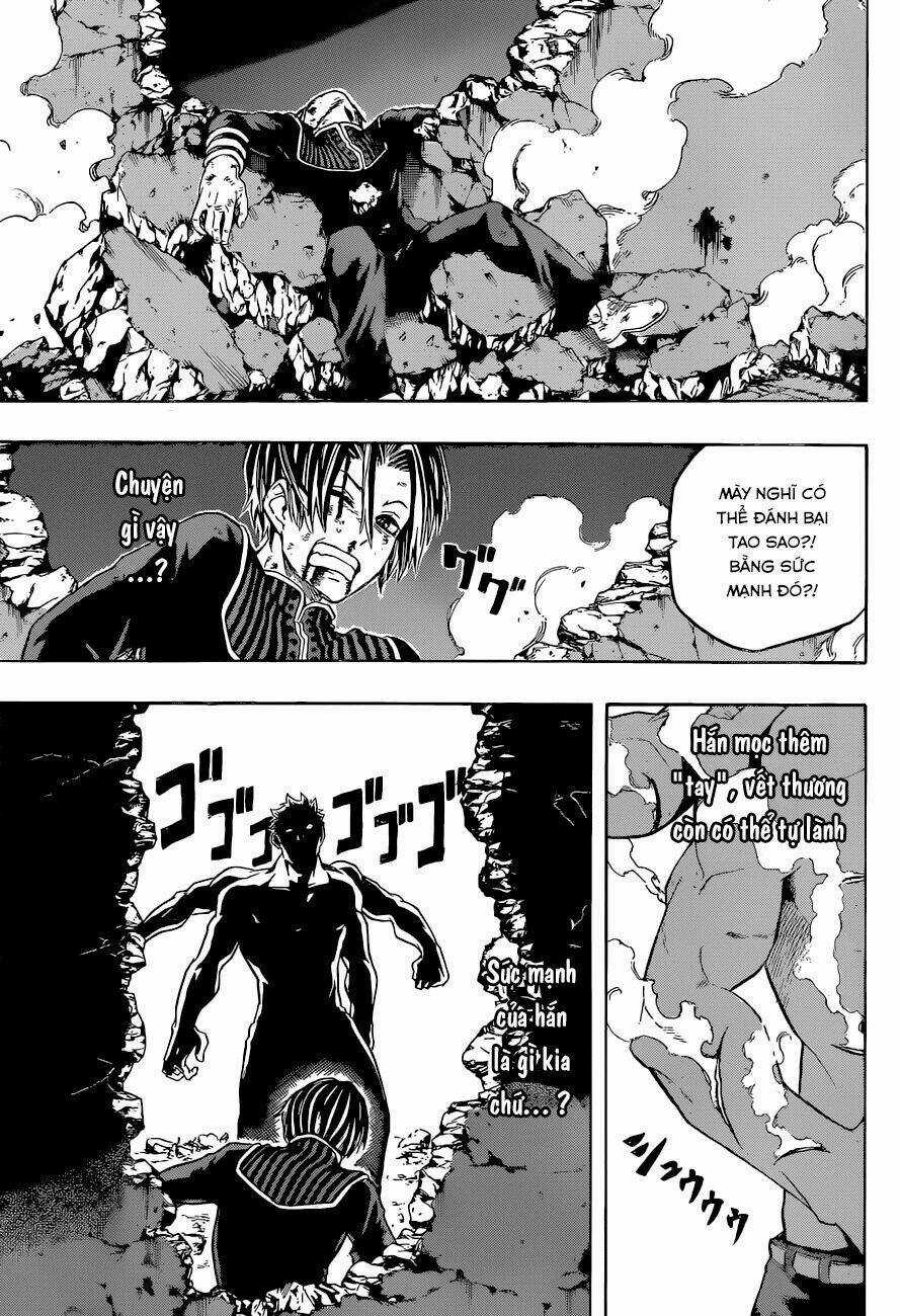 Demon's Plan Chapter 10 trang 5