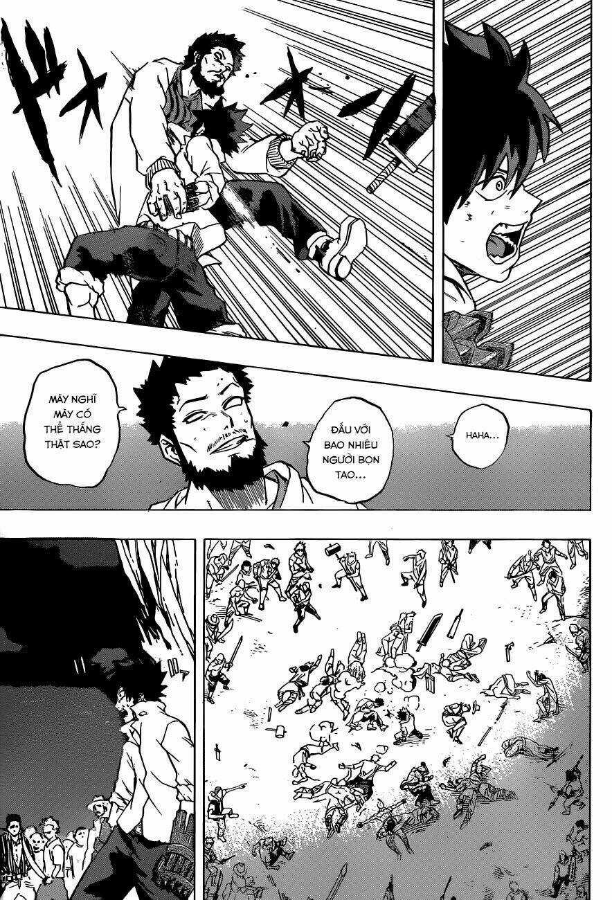 Demon's Plan Chapter 10 trang 7