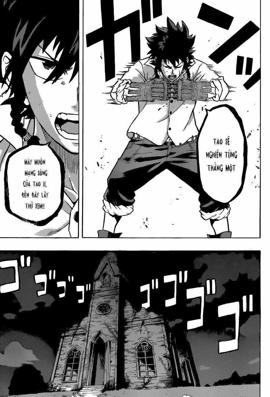 Demon's Plan Chapter 10 trang 9