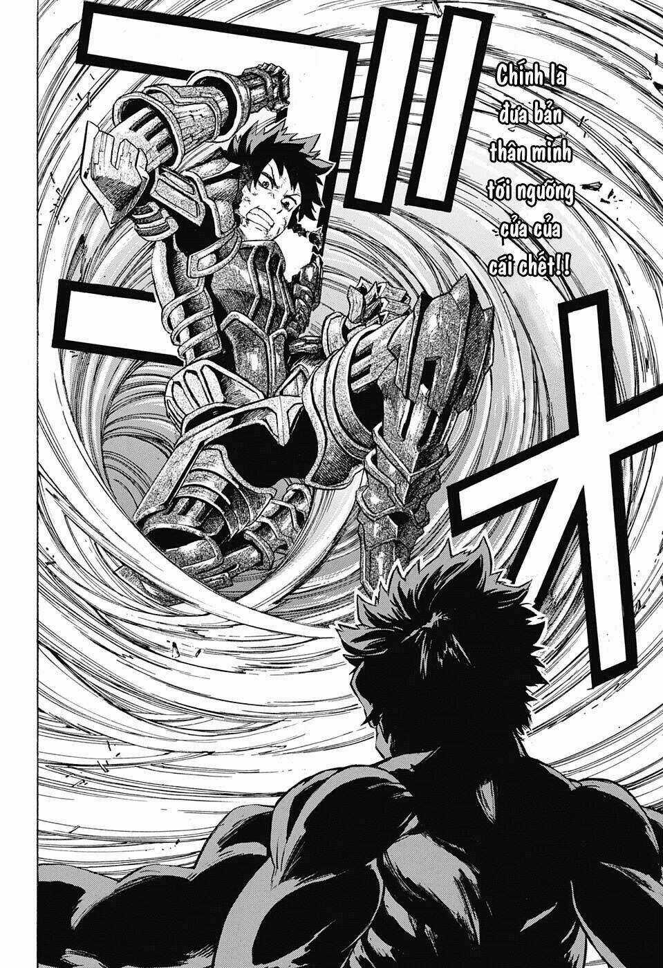 Demon's Plan Chapter 11 trang 14