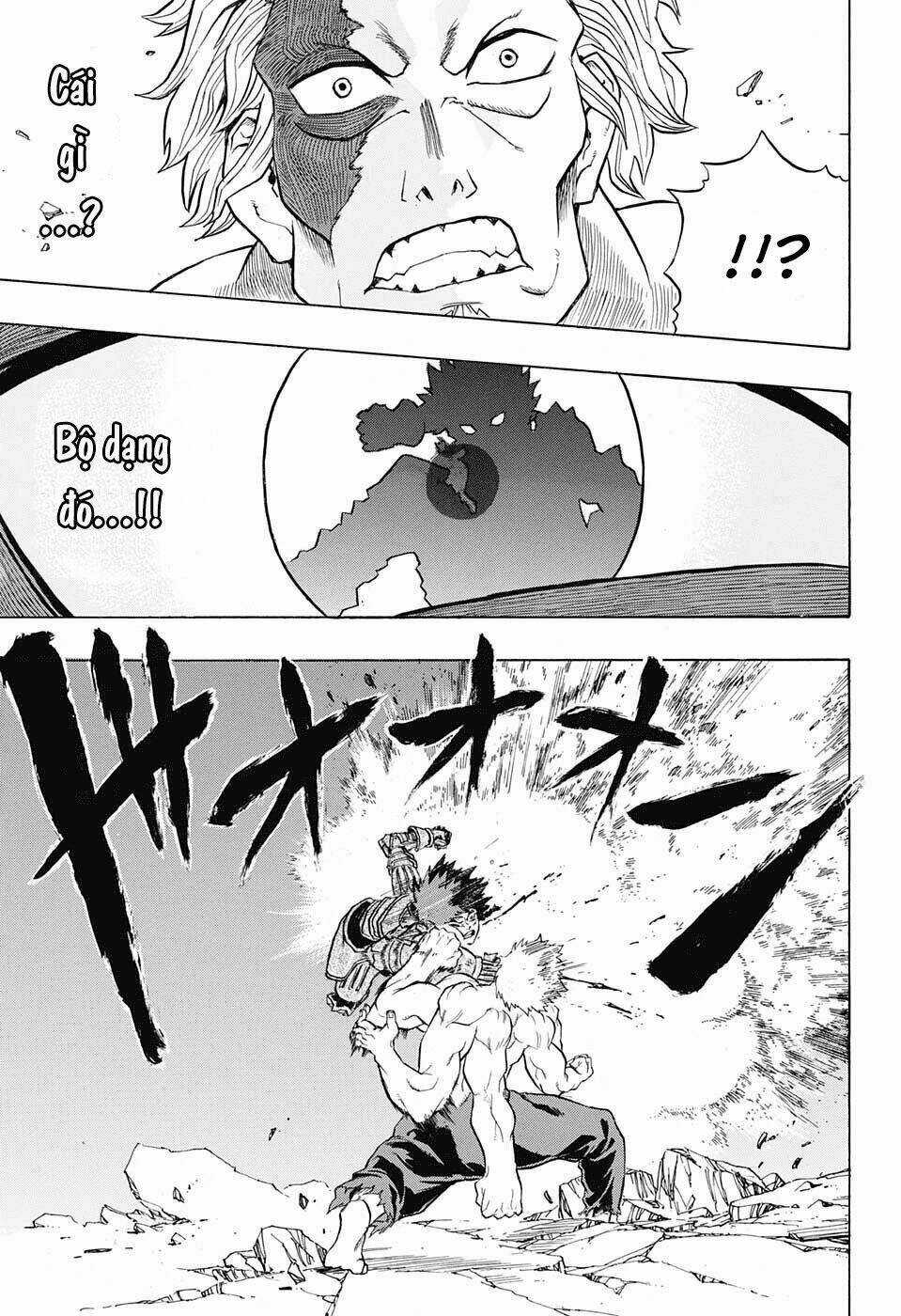 Demon's Plan Chapter 11 trang 15