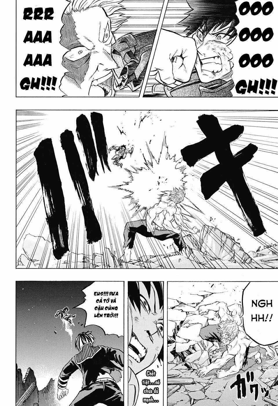 Demon's Plan Chapter 11 trang 16