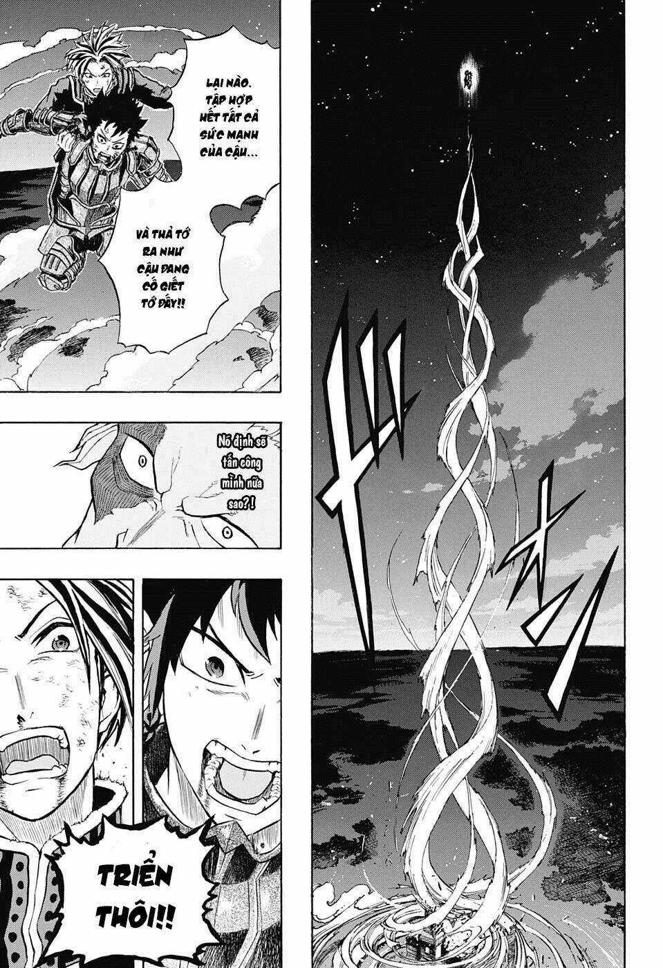 Demon's Plan Chapter 11 trang 17