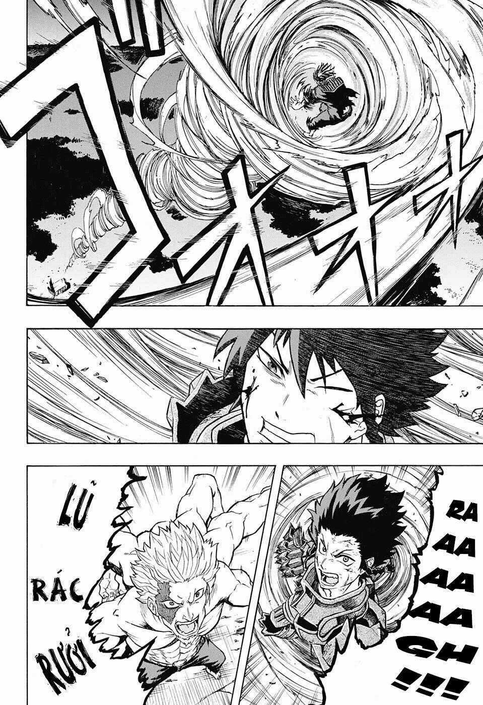 Demon's Plan Chapter 11 trang 18