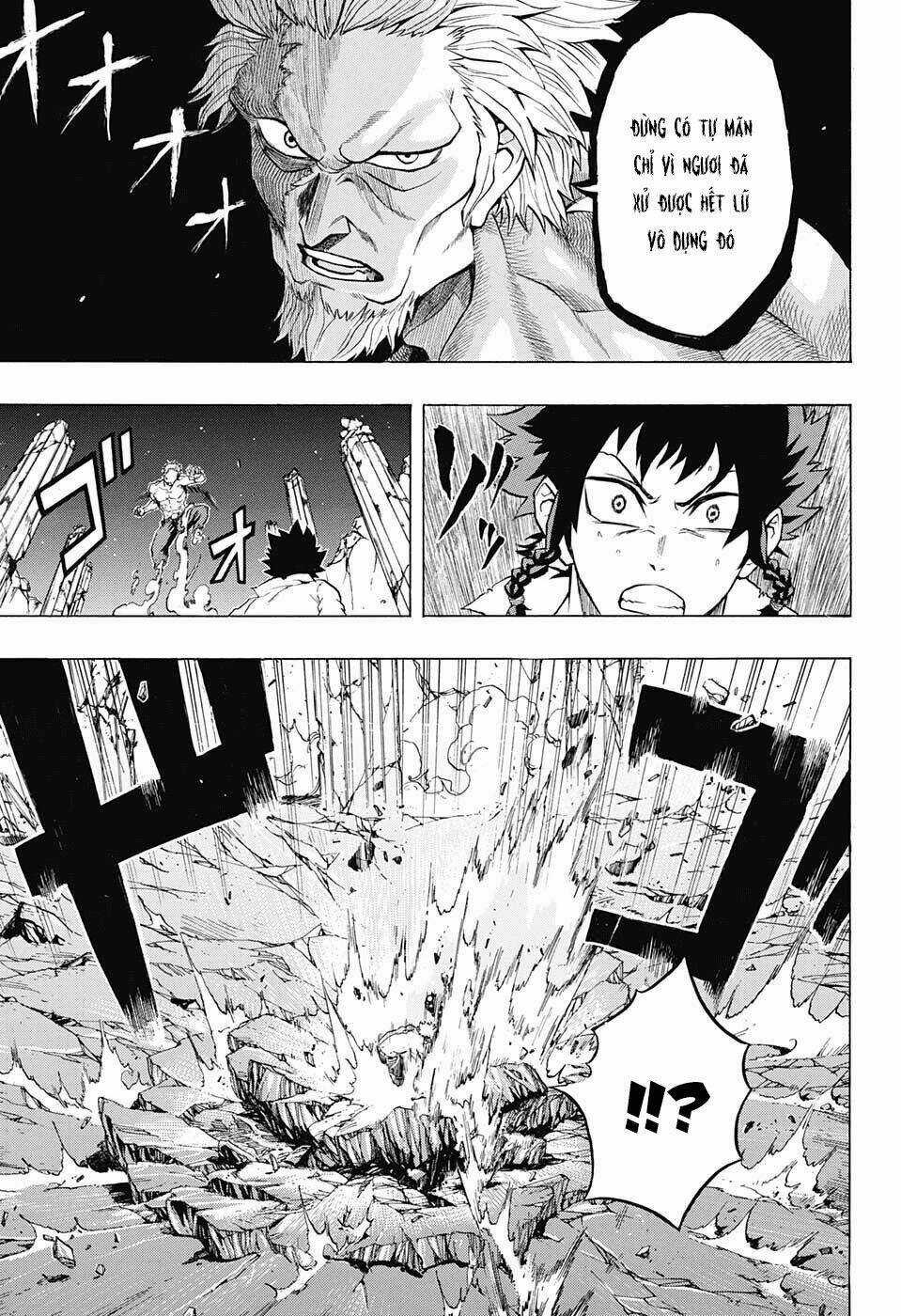Demon's Plan Chapter 11 trang 3