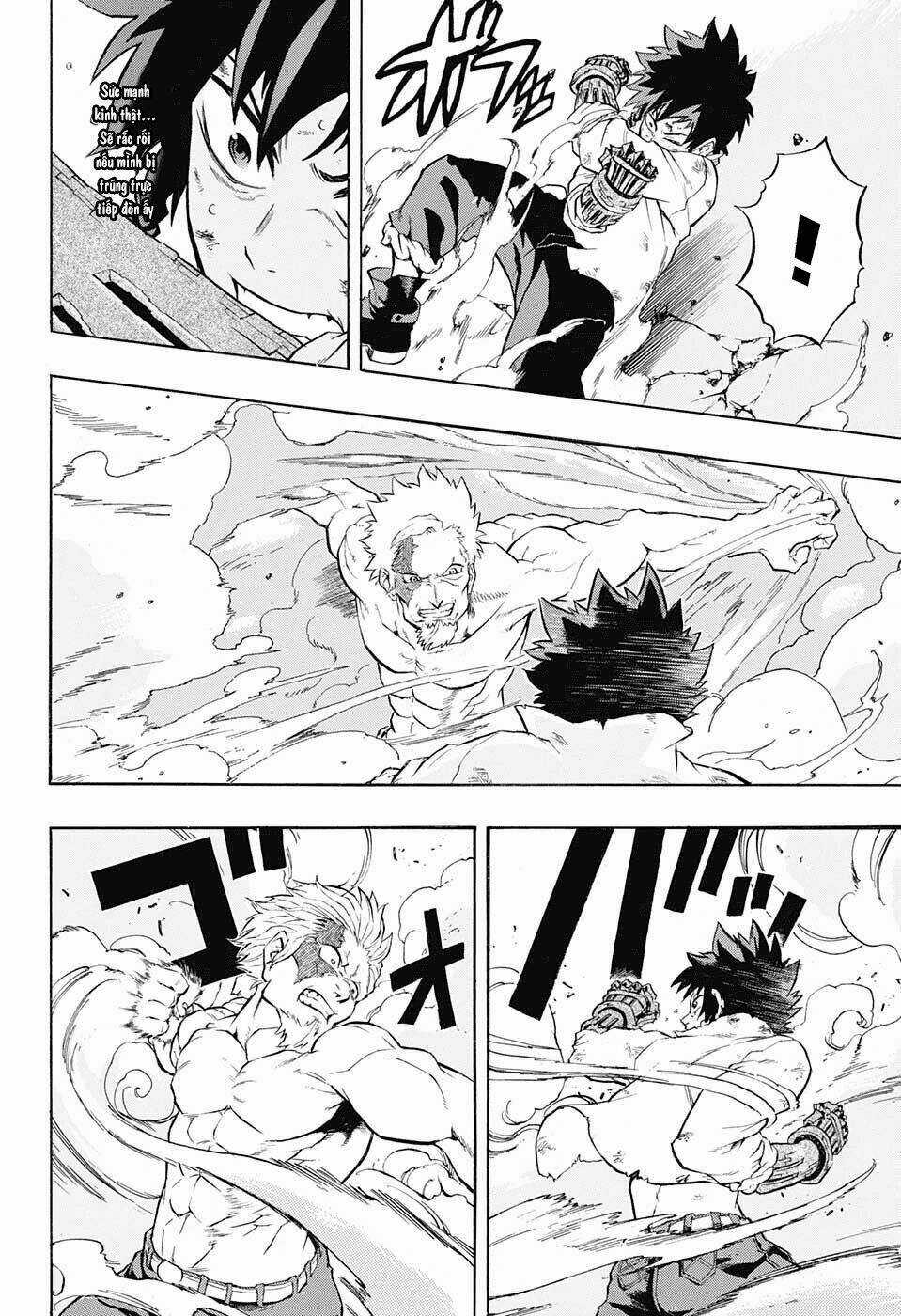 Demon's Plan Chapter 11 trang 4