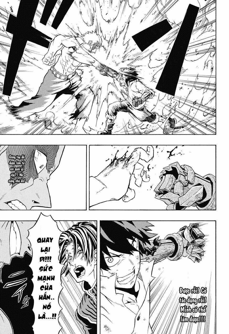 Demon's Plan Chapter 11 trang 5