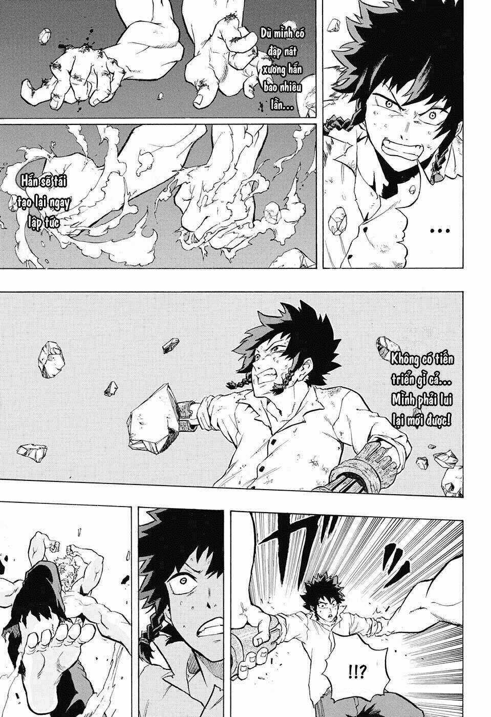 Demon's Plan Chapter 11 trang 7