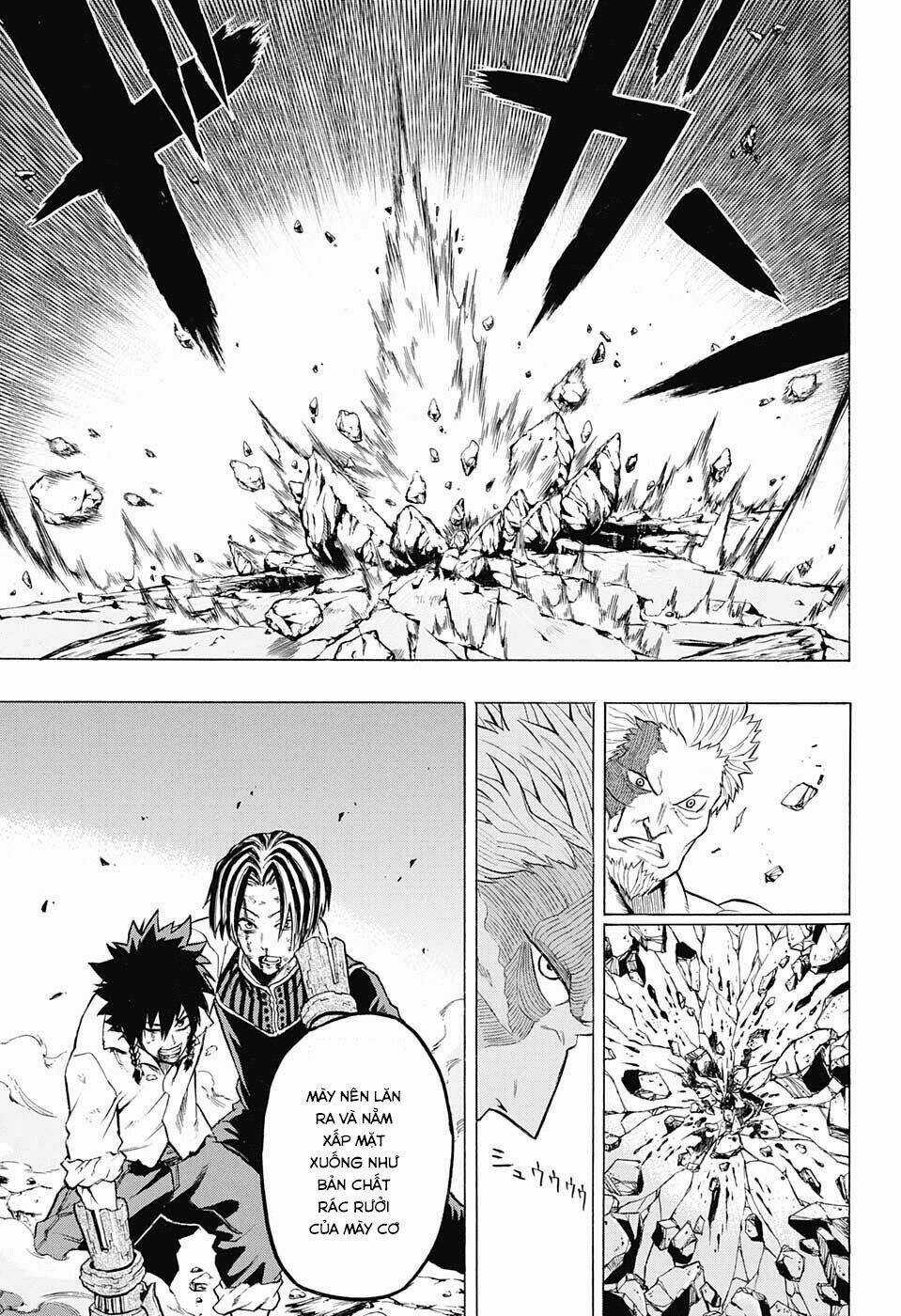 Demon's Plan Chapter 11 trang 9