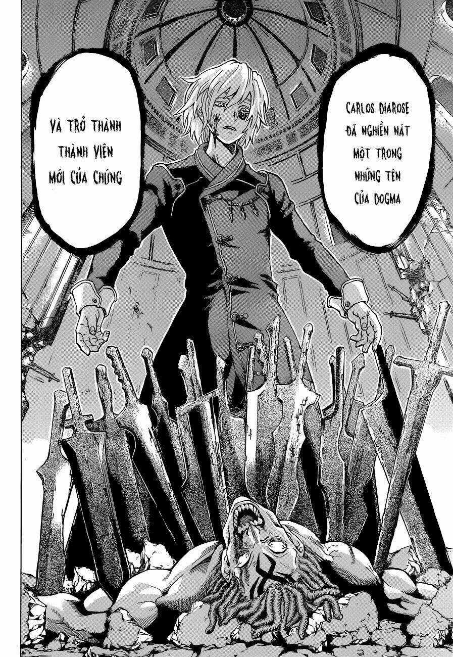 Demon's Plan Chapter 12 trang 10