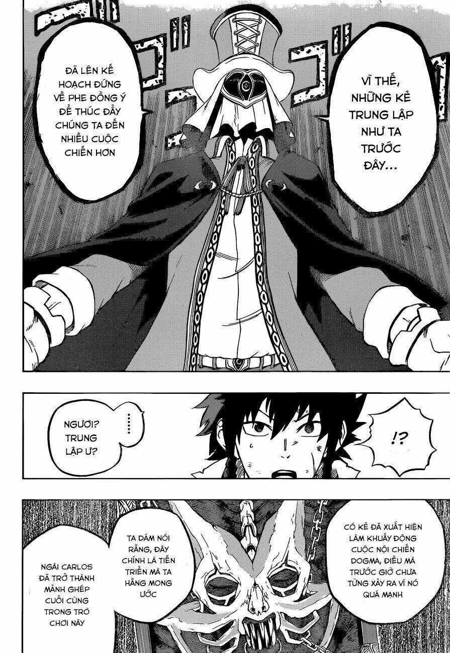 Demon's Plan Chapter 12 trang 12