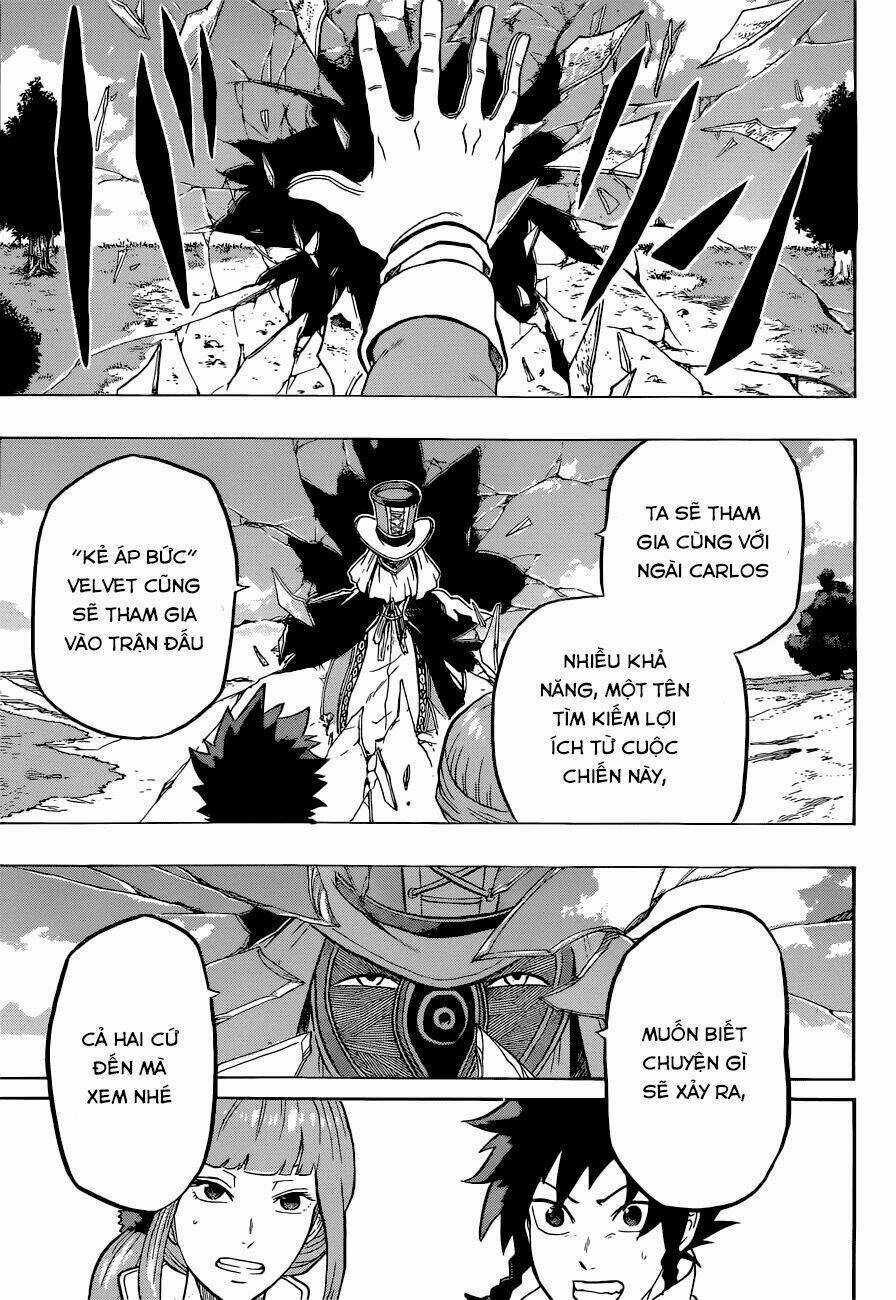 Demon's Plan Chapter 12 trang 15