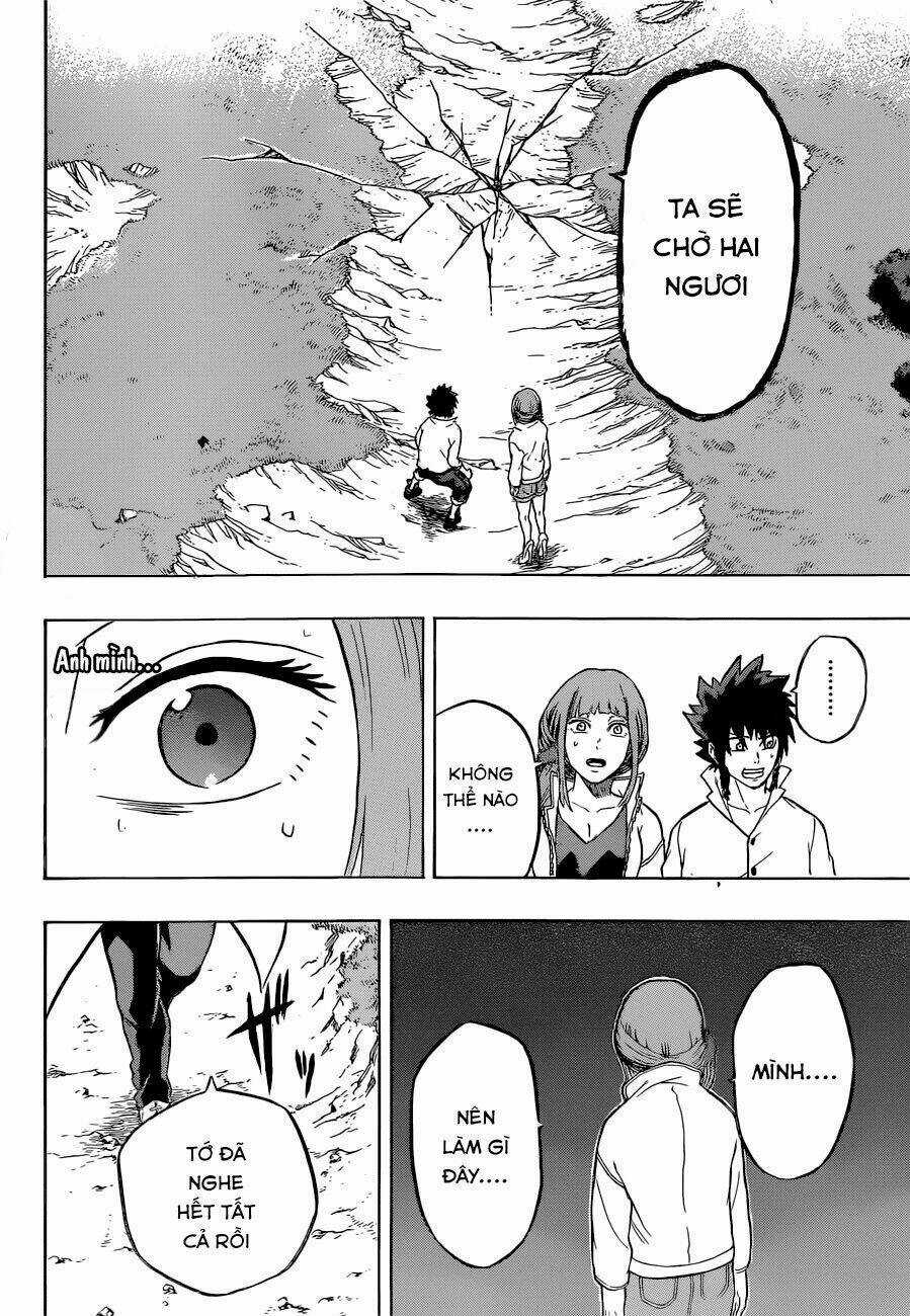 Demon's Plan Chapter 12 trang 16