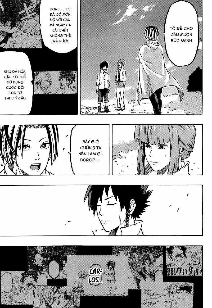 Demon's Plan Chapter 12 trang 17