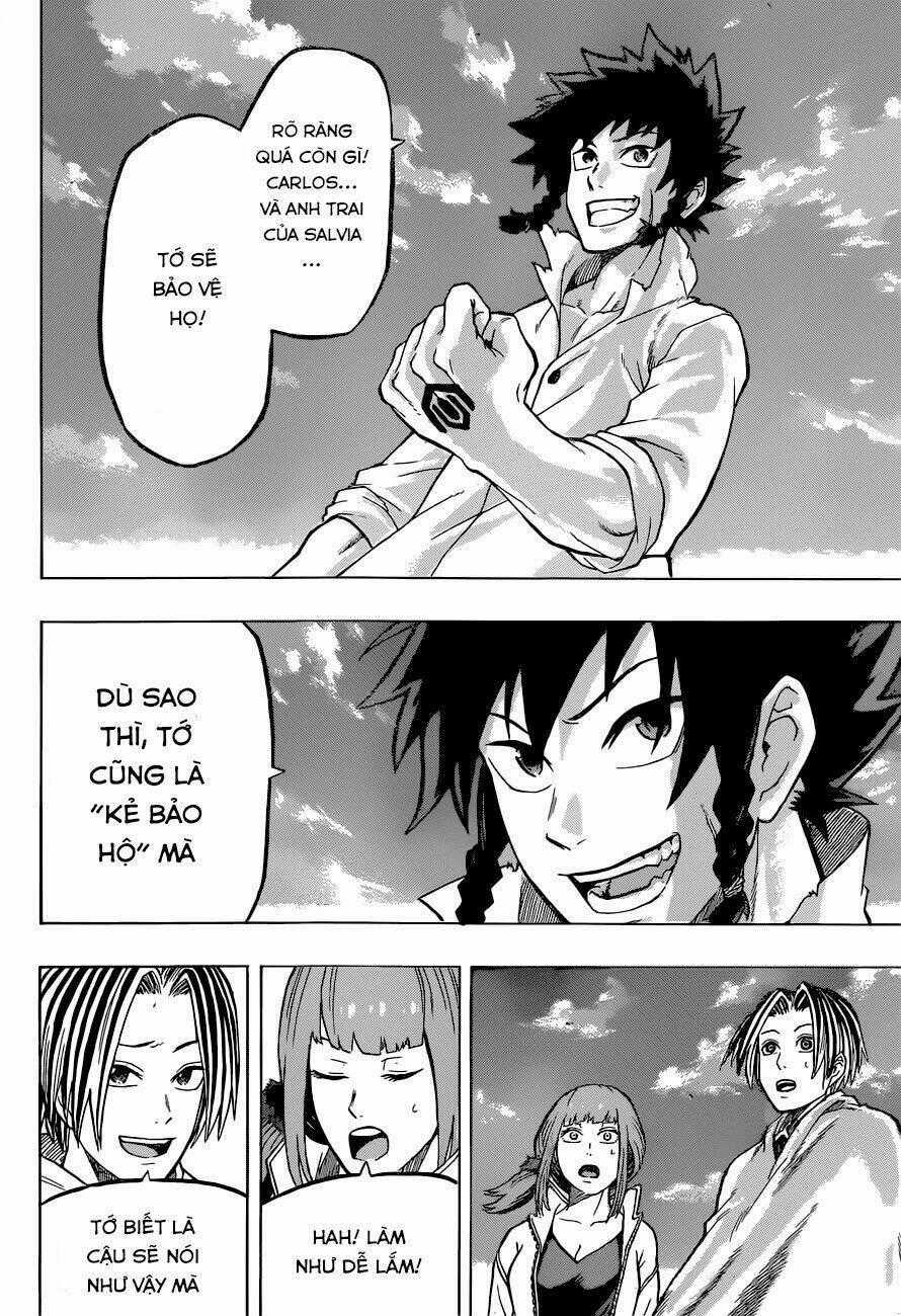 Demon's Plan Chapter 12 trang 18