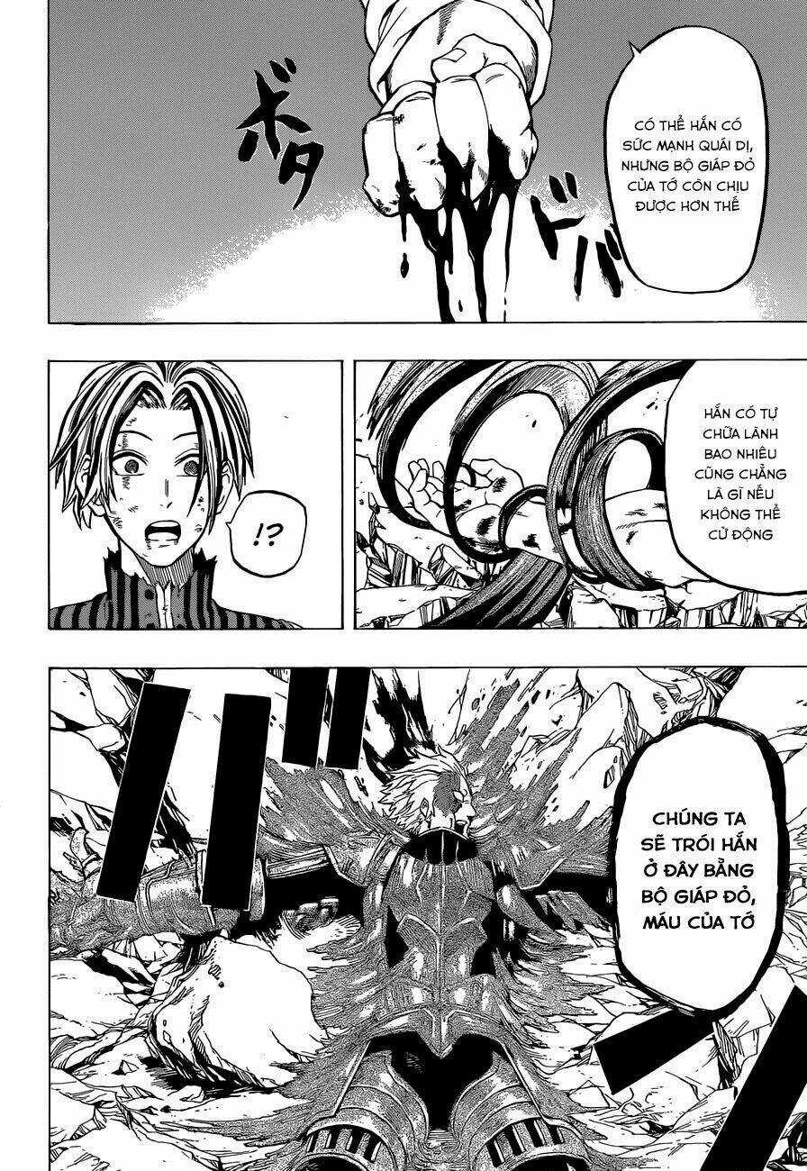 Demon's Plan Chapter 12 trang 2